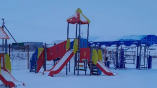 По инициативе жителей в Урмарском округе благоустроили парк отдыха