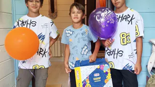 Во Владимирской области продолжается акция “Помоги собраться в школу”