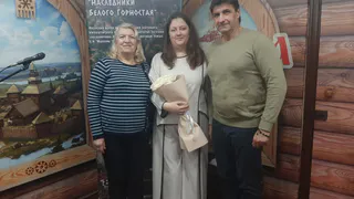 Вечер пензенской поэтессы Елены Васевой прошел в «Гардарике»