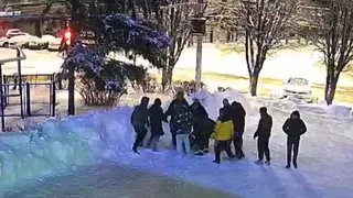 В Рязани произошла массовая драка со стрельбой у клуба IRON BEE 