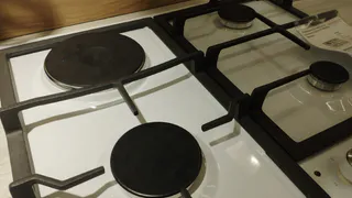 Не ожидал такого эффекта: отмыл добела 2-годовалый жирный налёт за 5 минут - делюсь найденным средством