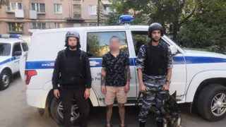 В Рязани опубликовали фото с места, где произошла стрельба