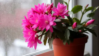 Декабрист начнет пулять бутонами без остановки: 2 лучших способа формирования кустика - советы для зимнего чуда