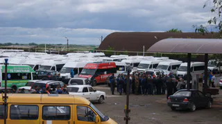 Почему бастуют водители рязанских маршруток