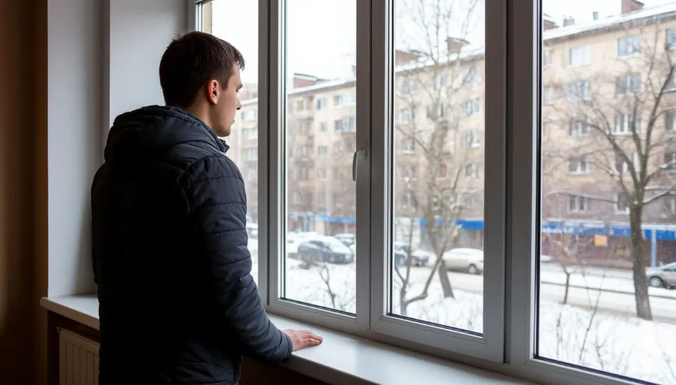 Если зимой дует из окон - сделайте это. 15 минут и о проблеме можно забыть раз и навсегда