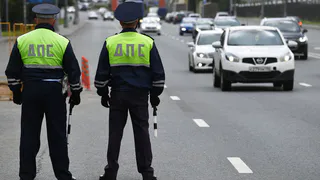 В Рязани ГИБДД проводит рейды с использованием системы «Паутина»