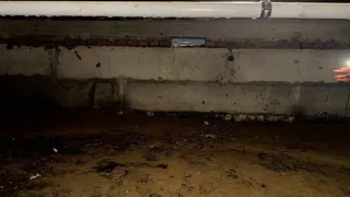 Дом для детей-сирот и переселенцев в Оргтруде признан непригодным для проживания