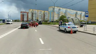 Тревожные выходные в Магнитогорске: 30 ДТП за два дня, двое детей пострадали