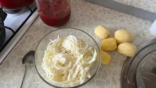 Быстро, просто и вкусно: капуста на зиму для салата и бульона, рецепт, которым пользуюсь каждый год