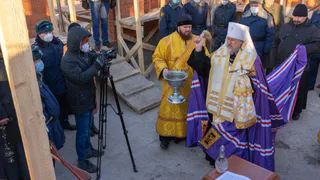 Для курсантов ФСИН: в Рязани появится еще один храм