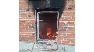 В Спасском районе 13 июля скончались во время пожара 63-летний мужчина и 52-летняя женщина