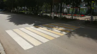 В Рязани пешеходов сбивают из-за недостаточного освещения