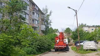 Коммунальщики восстановили освещение на восьми улицах Владимира