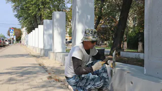 Погода и поставки: в Рязани снова перенесли срок сдачи Верхнего городского парка