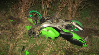 В Гусь-Хрустальном районе мотоциклиста отправили в колонию за гибель 15-летней девочки в ДТП