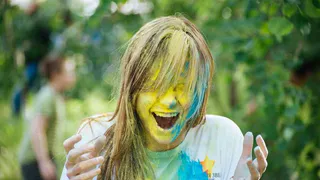 Организаторы фестиваля красок "открестились" от обвинений Рязанской епархии