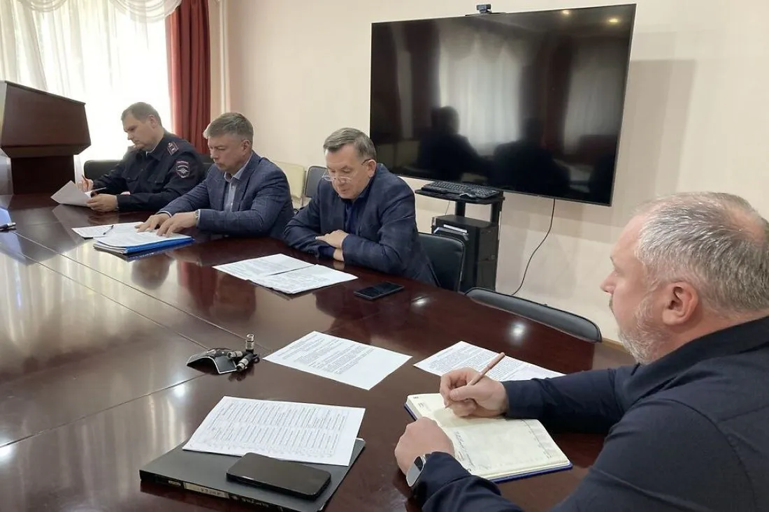 Подрядчики Пензенской области получили указания по подготовке дорог к зиме