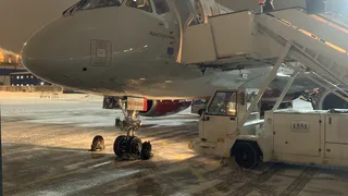 В Госдуме предложили проверять авиапассажиров на трезвость перед полётом