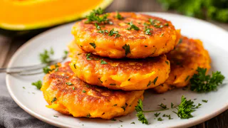 Кабачковые оладьи с хрустящей корочкой: просто тают во рту и готовятся всего за 15 минут