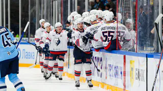 «Нефтехимик» одержал пятую победу подряд