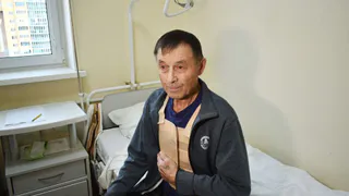 В Чувашии врачи спасли пенсионера от смертельного тромба