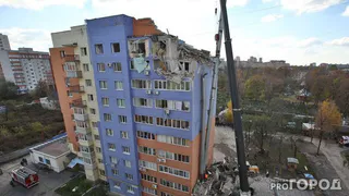 Рязанцы из дома, пострадавшего от взрыва, создали группу ВКонтакте и обсуждают наболевшие проблемы