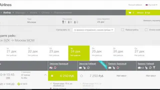 В Брянске не могут найти дешёвые авиабилеты