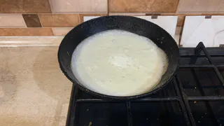 2 ложки в тесто — и блины на Масленицу идеальные: тонкие, ровные, не липнут к сковороде. Проверено 