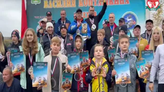 Владимирские мотогонщики взяли медали турнира памяти Василия Копташкина в Чехове