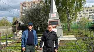 Чебоксары готовятся к 9 Мая: Глава города лично проинспектировал состояние мемориалов и ход ремонтных работ