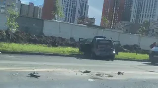 Три человека пострадали в ДТП на северо-западе Челябинска