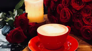 Кофе и саксофон, загляните после работы в кофейню Кофе Крафт