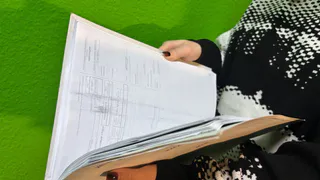 В Челябинской области во время ремонта медучреждения нашли хранилище 1917 года