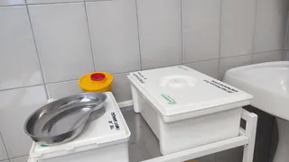 В Усинской ЦРБ успешно выполнили лапароскопическую операцию