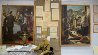 Во Владимирской области появилась картинная галерея