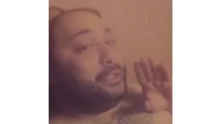 «Мужчина в халате» поразил рязанцев стихотворением о ржавой воде