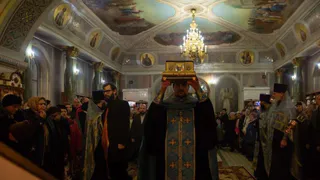 В Рязань 7 марта привезут частицу пояса пресвятой Богородицы