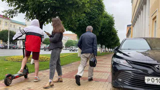 В ПДД про электросамокаты не сказано ни слова. Какие правила рекомендует соблюдать ГИБДД?