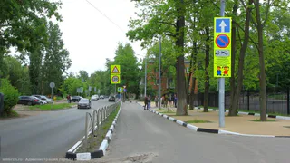 Километр: мэрия похвасталась ремонтом двух дорог в Рязани