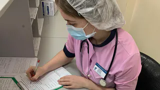 Приняли зараженного пациента: три отделения ОКБ на карантине