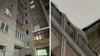 Глава СК РФ Бастрыкин поручил провести проверку по факту падения на женщину снега с крыши дома во Владимире