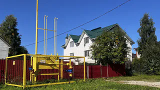 В одном из сёл Коми построен газопровод для догазификации нового поселка