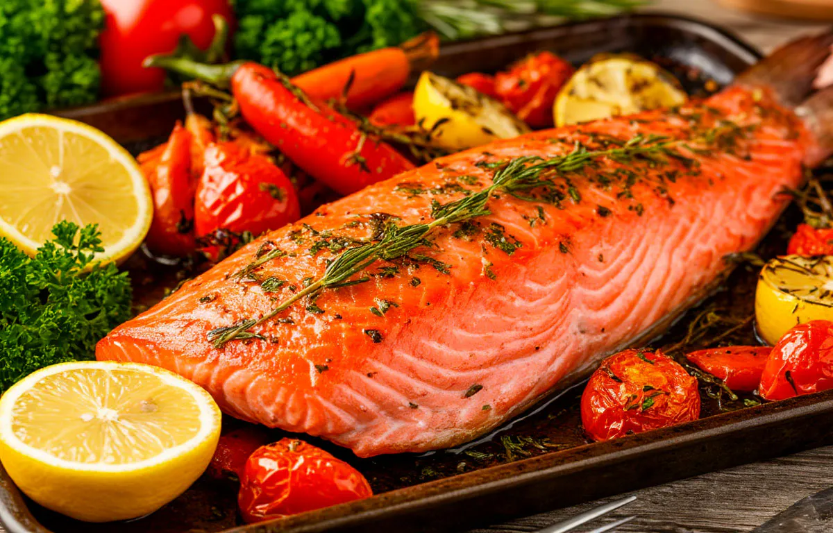 Учёные назвали самую полезную рыбу - это не тунец, не палтус и она в два раза питательнее лосося
