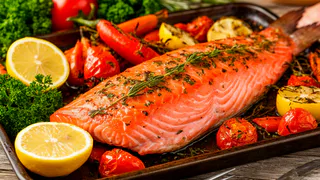 Учёные назвали самую полезную рыбу - это не тунец, не палтус и она в два раза питательнее лосося