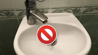 Опять: во вторник в двух рязанских детсадах отключат воду