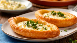 Готовлю это из творога вместо сырников, яичницы и хлеба: получается вкуснота невероятная, рецепты просто обалденный