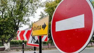 Кажется, в Приокском будут пробки: движение по Октябрьской ограничат на 5 дней