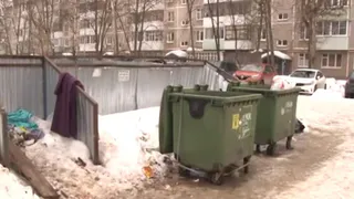 Врачи рассказали о состоянии ребенка, найденного в мусорном контейнере