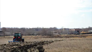 Перед началом пожароопасного сезона Магнитогорск создаёт огнезащитные преграды