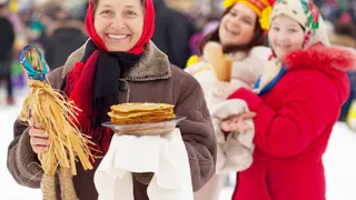Жителей области ждут народные забавы и конкурсы на Масленицу